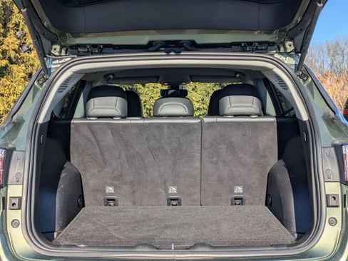 Used 2019 Jeep Compass Trailhawk w/ Leather Interior Group image 16