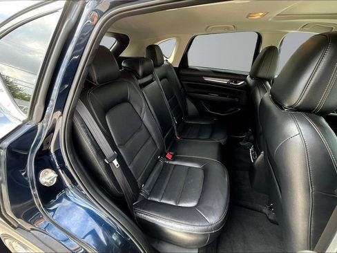 Used 2021 MAZDA CX-5 Grand Touring w/ GT Premium Package FWD image 25
