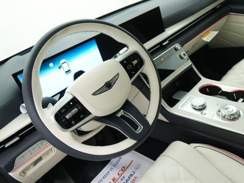 New 2026 Genesis GV80 3.5T Prestige AWD/4WD image 14