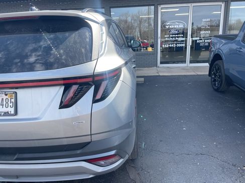 Used 2025 Hyundai Tucson SEL image 6