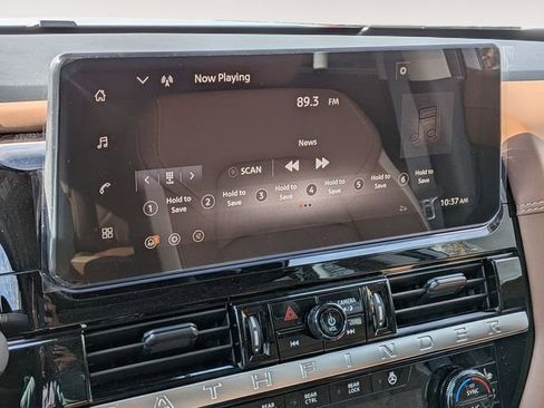 New 2026 Nissan Pathfinder Platinum image 26