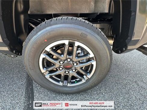 New 2025 Toyota Tacoma TRD Sport image 18