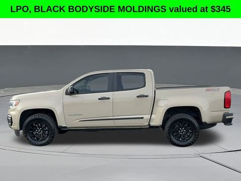 Used 2022 Chevrolet Colorado Z71 image 9