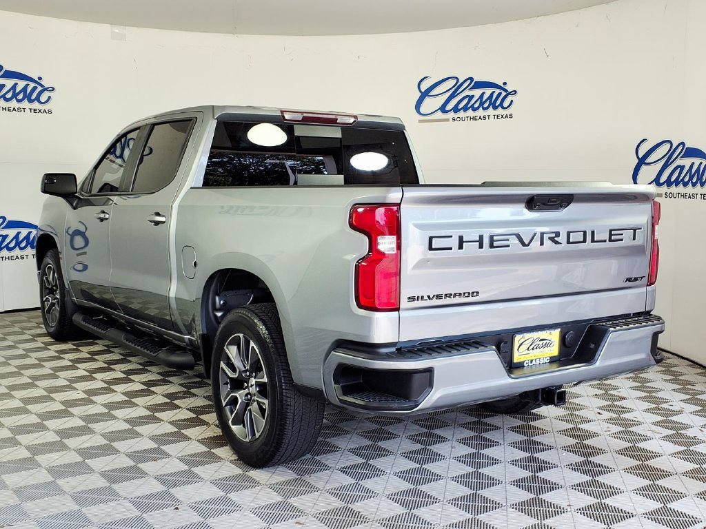 Used 2023 Chevrolet Silverado 1500 RST w/ All Star Edition Plus RWD image 2