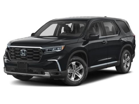Used 2025 Honda Pilot EX-L image 5