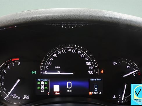 Used 2017 Cadillac ATS Luxury image 13