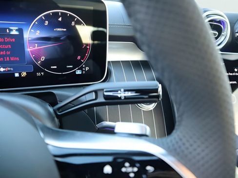 New 2026 Mercedes-Benz C 300 4MATIC Sedan image 42