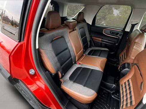 Used 2022 Ford Bronco Sport Outer Banks w/ Tech Package image 26