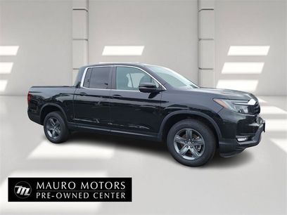 Used 2022 Honda Ridgeline RTL