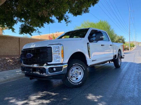 Used 2023 Ford F250 XL w/ XL Off-Road Package AWD/4WD image 69