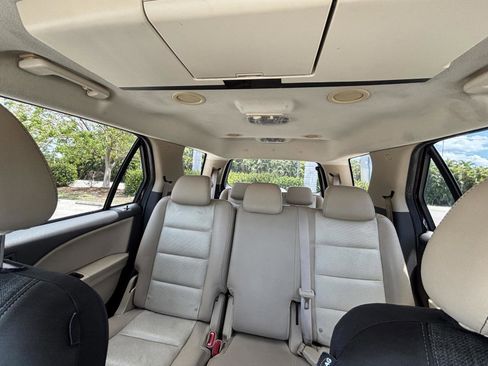 Used 2008 Ford Taurus X Eddie Bauer FWD image 17