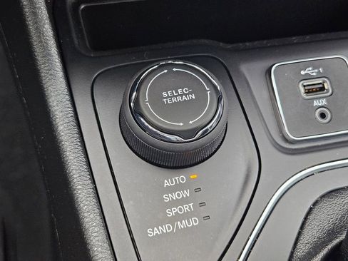 Used 2022 Jeep Cherokee Latitude Lux w/ Mopar Interior Package image 25