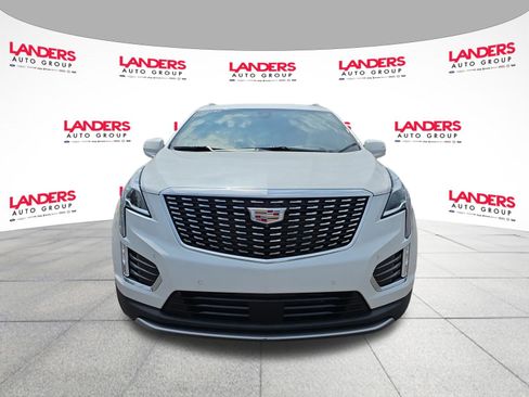 Used 2024 Cadillac XT5 Premium Luxury w/ Platinum Package AWD/4WD image 8
