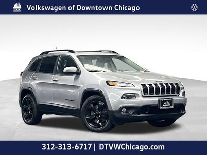 Used 2015 Jeep Cherokee Latitude w/ Comfort/Convenience Group