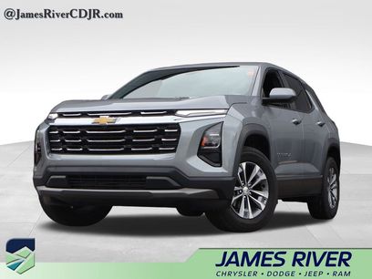 Used 2026 Chevrolet Equinox LT