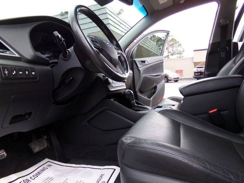 Used 2018 Hyundai Tucson Limited w/ Ultimate Package 02 AWD/4WD image 16