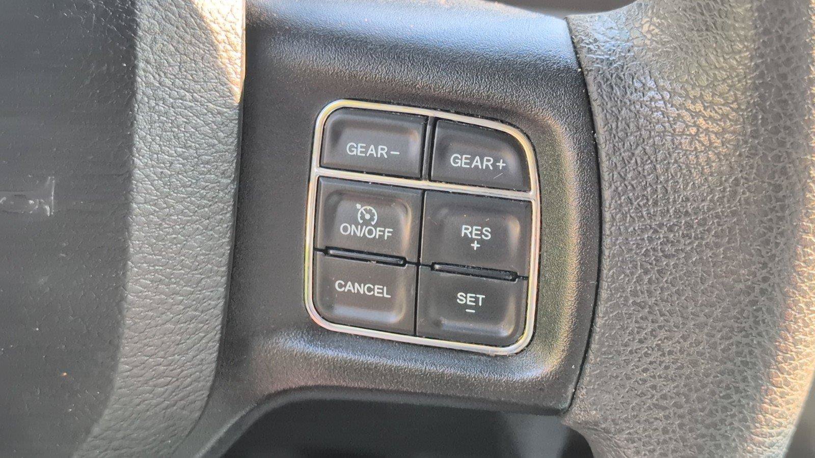 Used 2020 RAM 1500 Tradesman RWD image 26