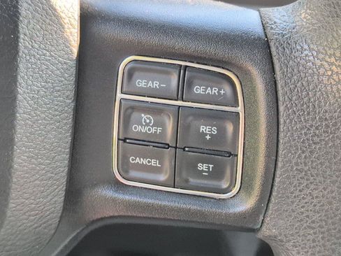 Used 2020 RAM 1500 Tradesman RWD image 26