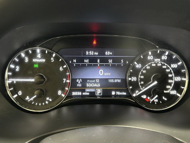 Used 2023 INFINITI QX80 Premium Select w/ Cargo Package AWD/4WD image 17