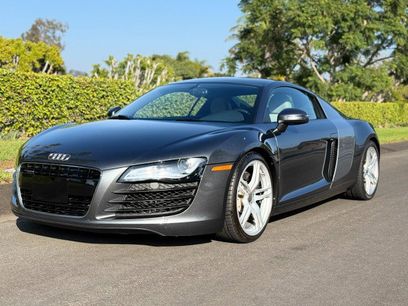 Used 2008 Audi R8 V8