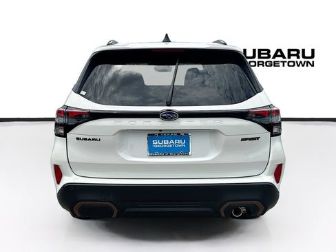 New 2026 Subaru Forester Sport AWD/4WD image 7