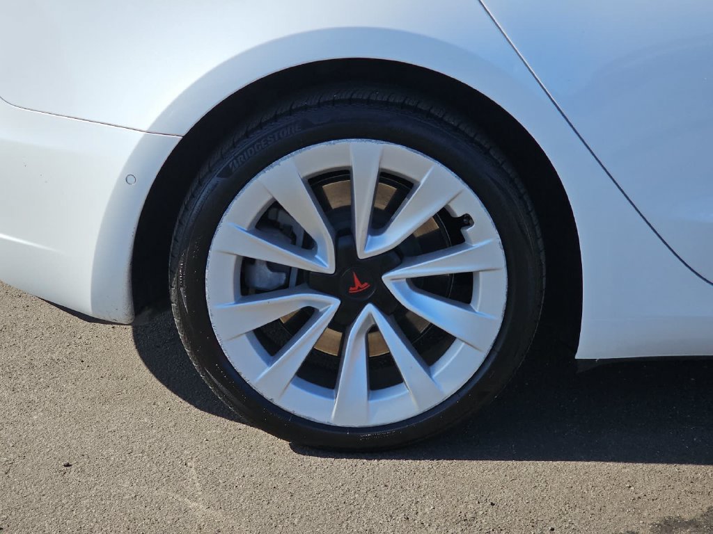 Used 2021 Tesla Model 3 Long Range AWD/4WD image 39