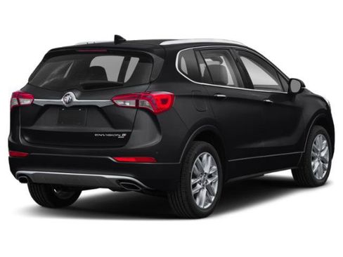 Used 2019 Buick Envision Premium AWD/4WD image 5