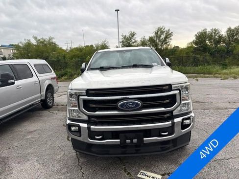 Used 2020 Ford F250 King Ranch w/ Chrome Package AWD/4WD image 2