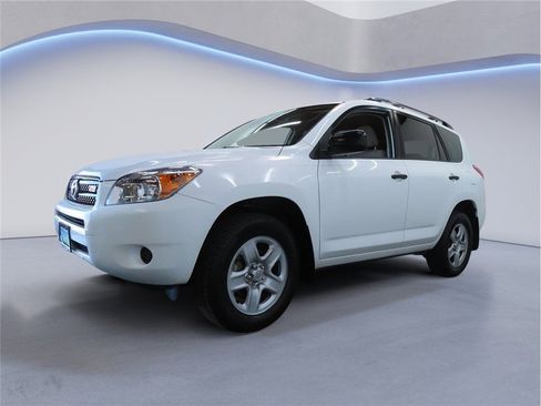 Used 2008 Toyota RAV4 2WD V6 image 3