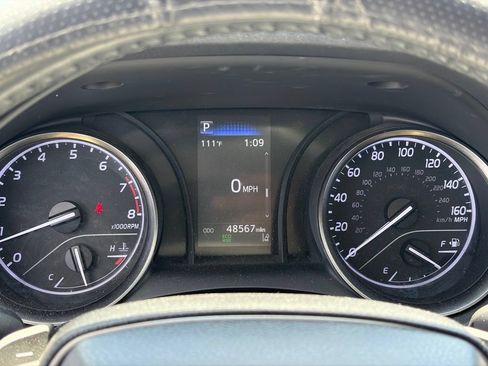 Used 2022 Toyota Camry SE w/ Carpet Mat Package (TMS) FWD image 10