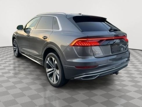 Used 2019 Audi Q8 Prestige AWD/4WD image 7