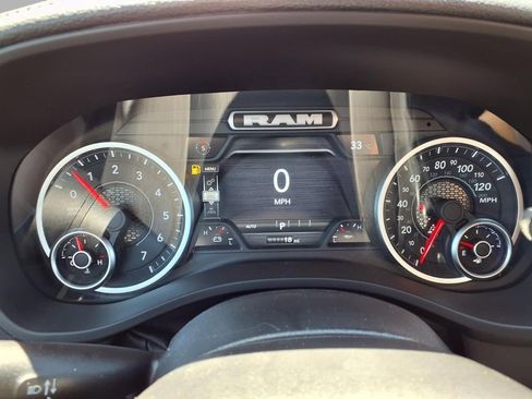 New 2026 RAM 1500 Laramie AWD/4WD image 14