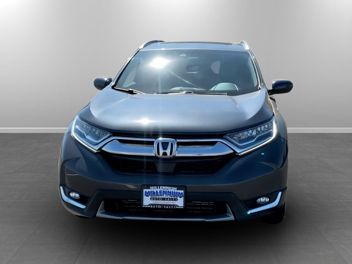 Used 2019 Honda CR-V Touring image 2