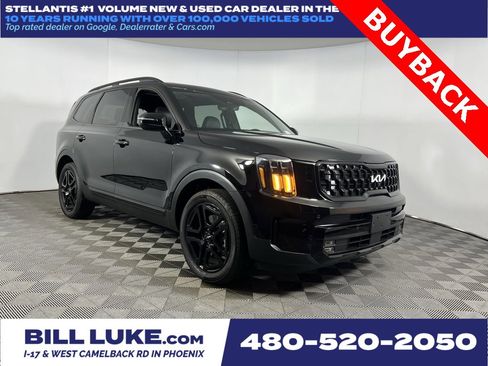 Used 2024 Kia Telluride SX Prestige X-Line image 1