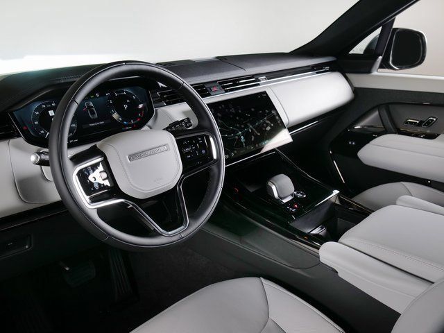New 2026 Land Rover Range Rover Sport SE AWD/4WD image 17