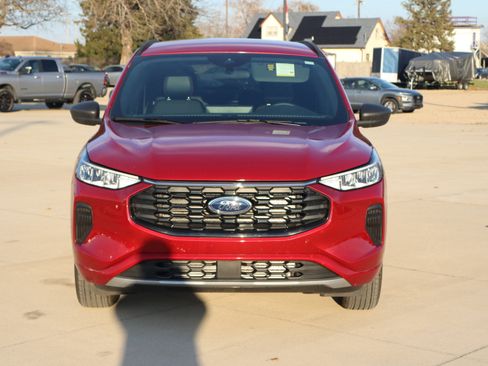 Used 2024 Ford Escape ST-Line w/ Tech Pack #1 image 2