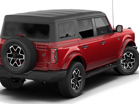 New 2026 Ford Bronco Outer Banks image 3