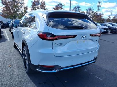 New 2025 MAZDA CX-90 Plug-In Hybrid w/ Premium Plus