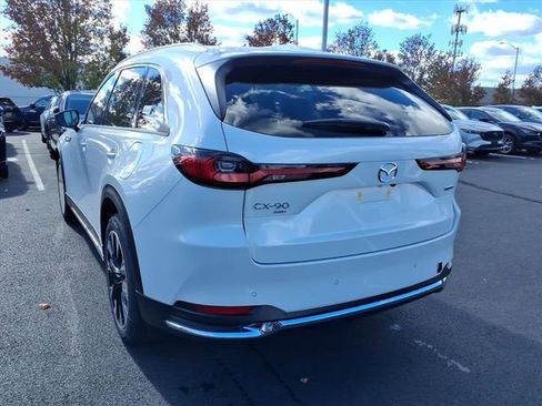 New 2025 MAZDA CX-90 Plug-In Hybrid w/ Premium Plus image 3