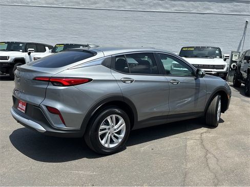 New 2025 Buick Envista Preferred w/ Convenience I Package image 11