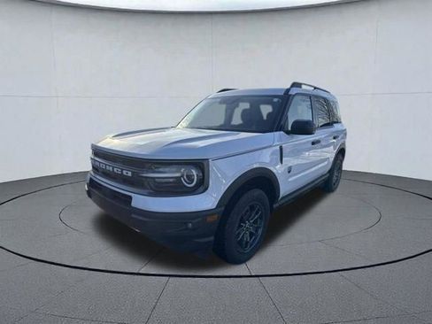 Used 2023 Ford Bronco Sport Big Bend w/ Convenience Package AWD/4WD image 9