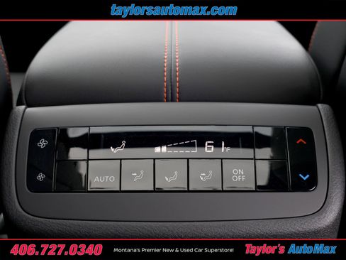 New 2026 Nissan Pathfinder Rock Creek w/ Rock Creek Premium Package image 37