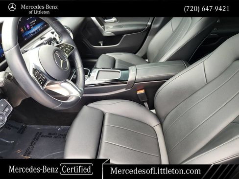 Certified 2024 Mercedes-Benz CLA 250 4MATIC image 12