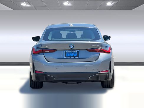 Used 2024 BMW i4 eDrive35 w/ Premium Package RWD image 9