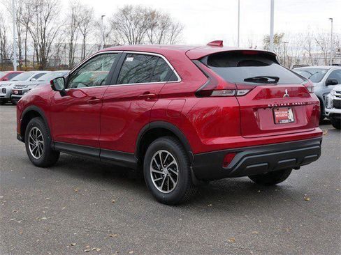 New 2026 Mitsubishi Eclipse Cross ES image 2