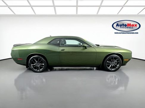 Used 2023 Dodge Challenger SXT w/ Plus Package AWD/4WD image 10