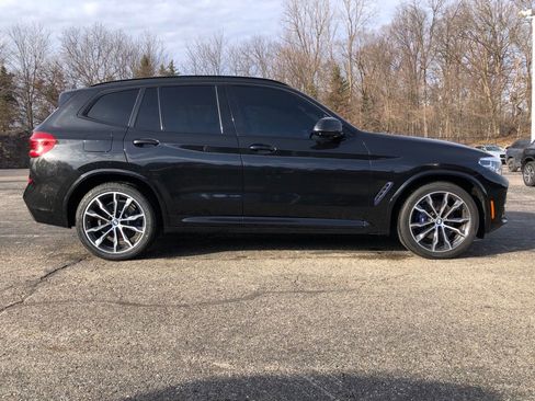 Used 2021 BMW X3 sDrive30i w/ Executive Package image 8