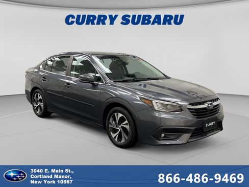 Used 2021 Subaru Legacy Premium AWD/4WD image 7
