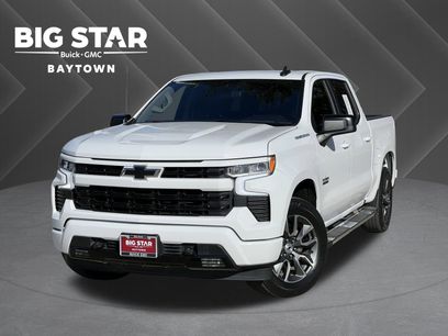 Used 2024 Chevrolet Silverado 1500 RST w/ Texas Edition Plus