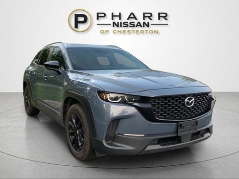 Used 2023 MAZDA CX-50 2.5 S w/ Weather Package AWD/4WD image 4